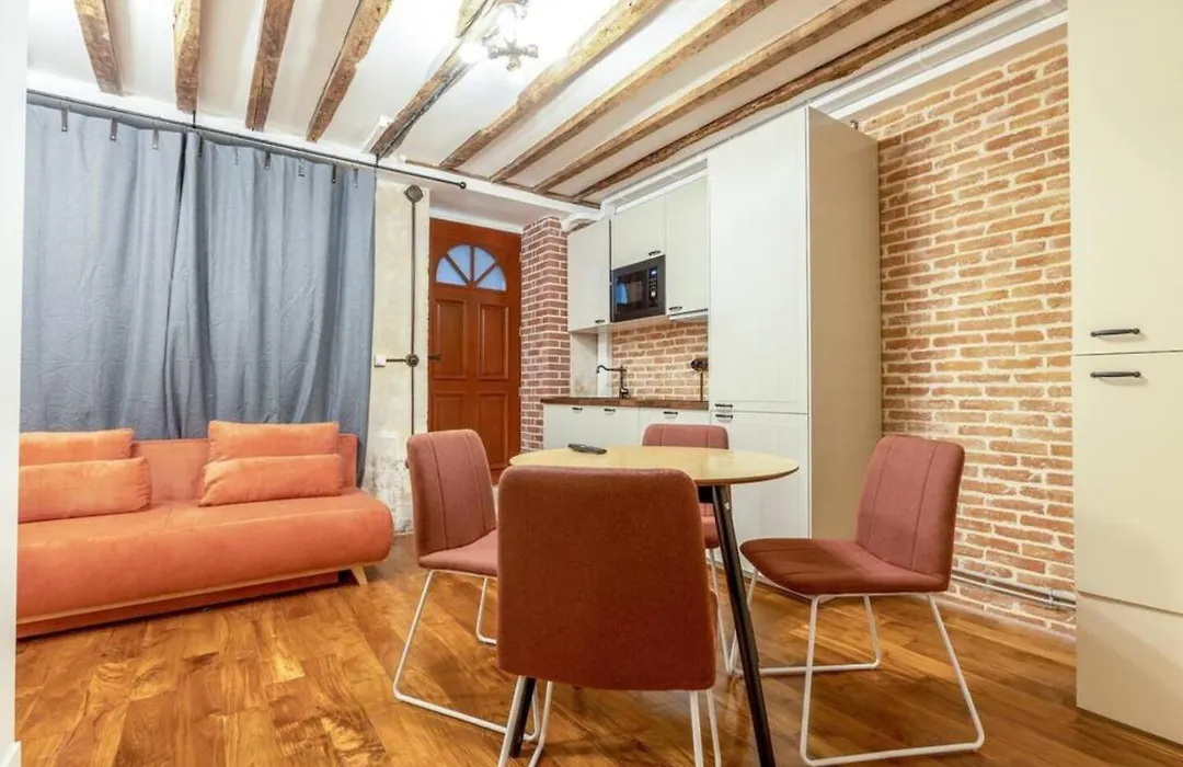 Nouveau - Loft Industriel - 4Pp-1